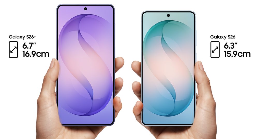 Samsung Galaxy S26+