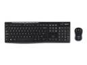 Logitech Wireless Combo MK270