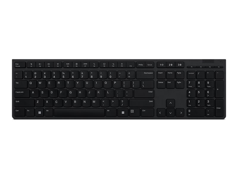 Lenovo Professional Wireless Keyboard - QWERTY