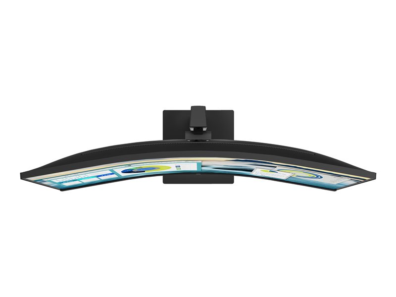 HP P34hc G4 WQHD USB-C Curved Monitor