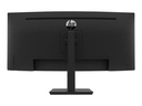 HP P34hc G4 WQHD USB-C Curved Monitor