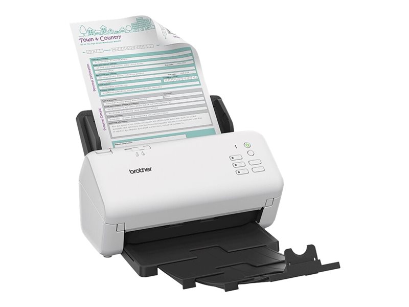 Brother ADS4300NRE1 scanner