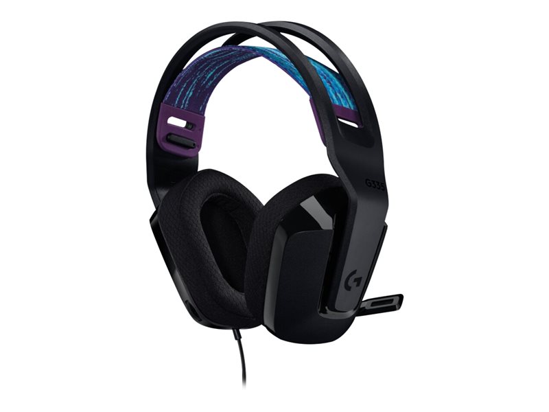 Logitech G G335 Wired Gaming Headset