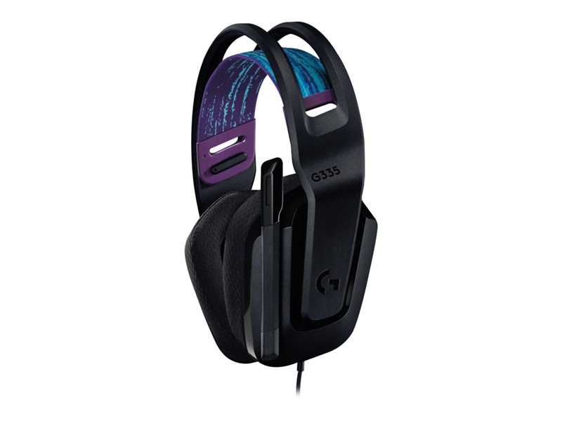 Logitech G G335 Wired Gaming Headset
