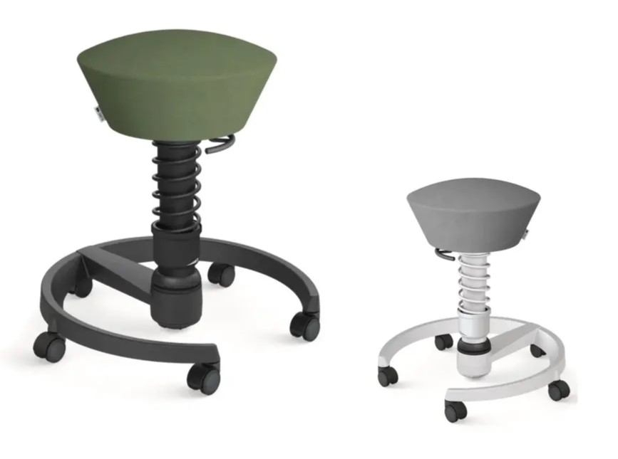 Aeris Swopper met wielen