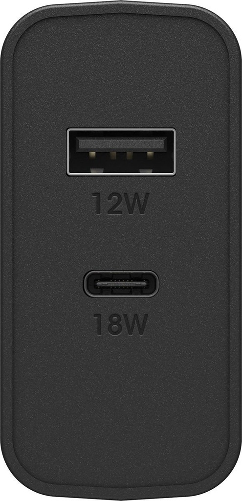 OtterBox Double USB-A & USB-C Adapter