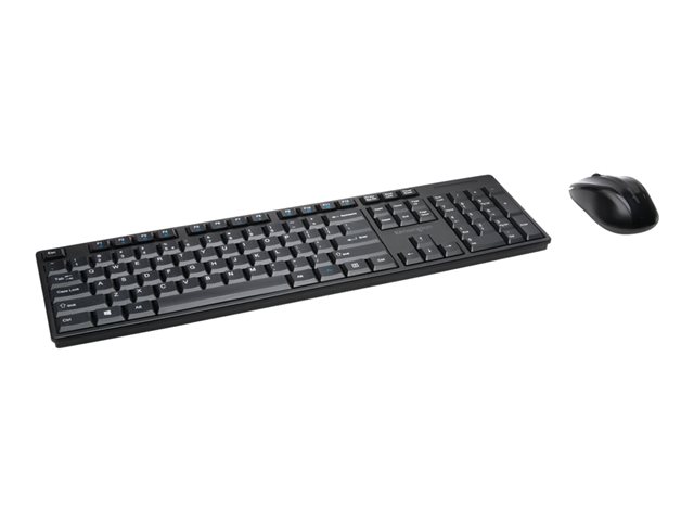 Kensington Pro Fit Low-Profile Desktop Set