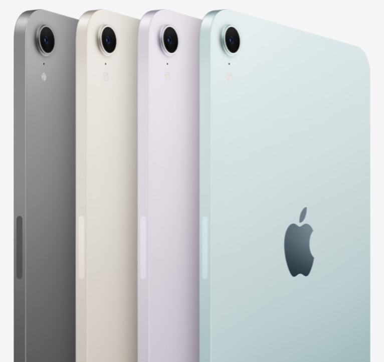 Apple iPad mini A17 Pro Wi-Fi 