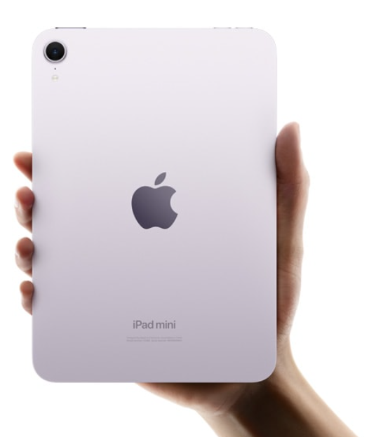 Apple iPad mini A17 Pro Wi-Fi 