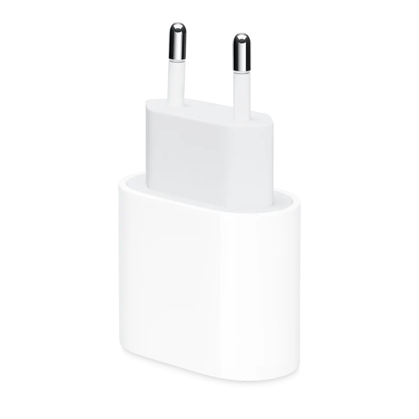 Apple USB-C stroom adapter 20W