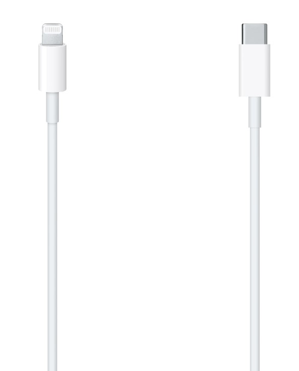 Apple USB-C naar Lightning kabel - 1M