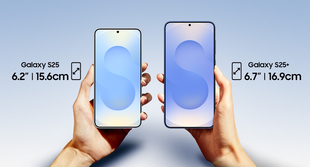 Samsung Galaxy S25 | S25+