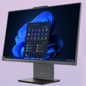 Lenovo ThinkCentre neo 50a 27 Gen 5 12SB 