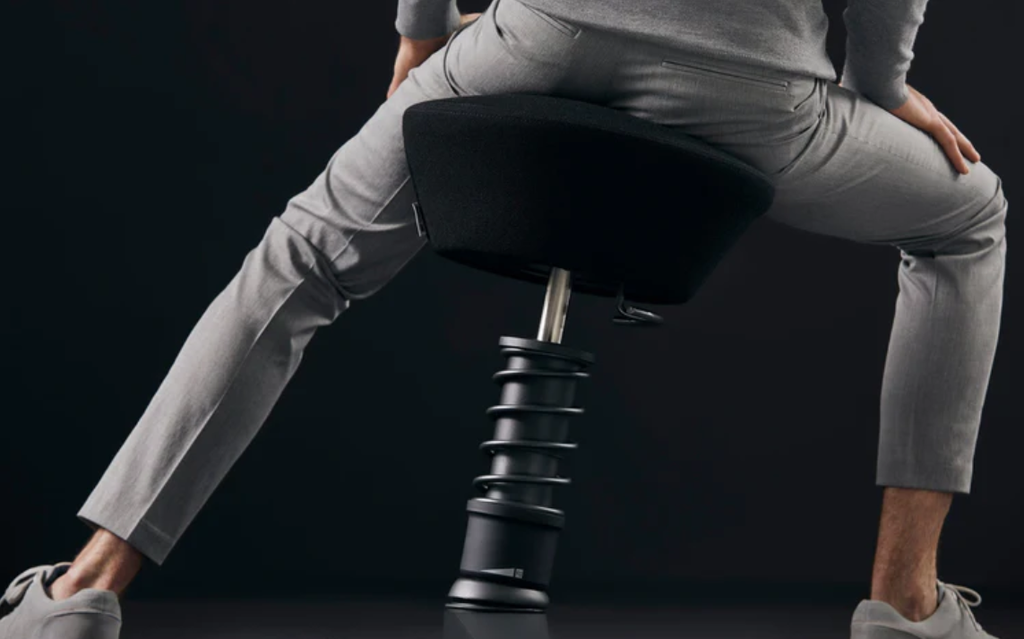 Aeris Swopper with wheels