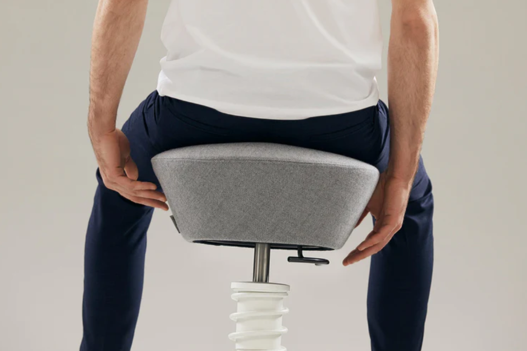 Aeris Swopper with wheels