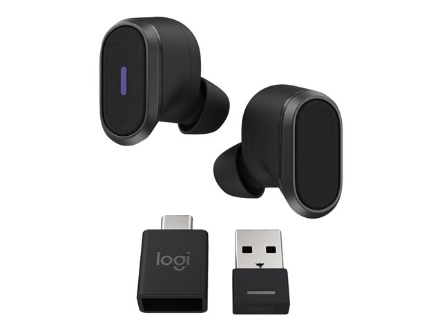 Logitech Zone True Wireless 