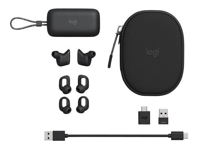 Logitech Zone True Wireless 