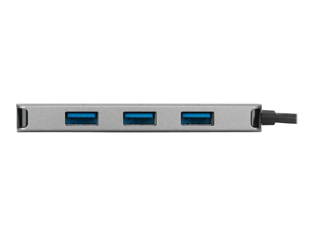 Targus® USB-C® to 4-Port USB-A HUB