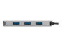 Targus® USB-C® to 4-Port USB-A HUB