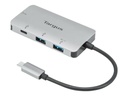 Targus® USB-C® to 2 x USB-A and 2 x USB-C® Hub