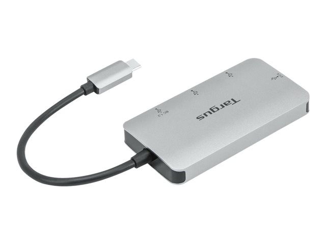 Targus® USB-C® to 2 x USB-A and 2 x USB-C® Hub