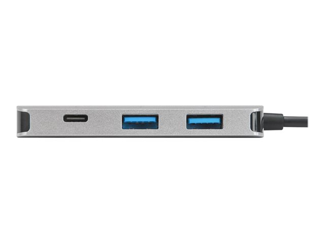 Targus® USB-C® to 2 x USB-A and 2 x USB-C® Hub