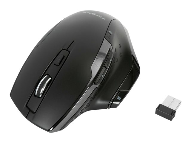 Targus Anti Microbial Ergonomic Mouse