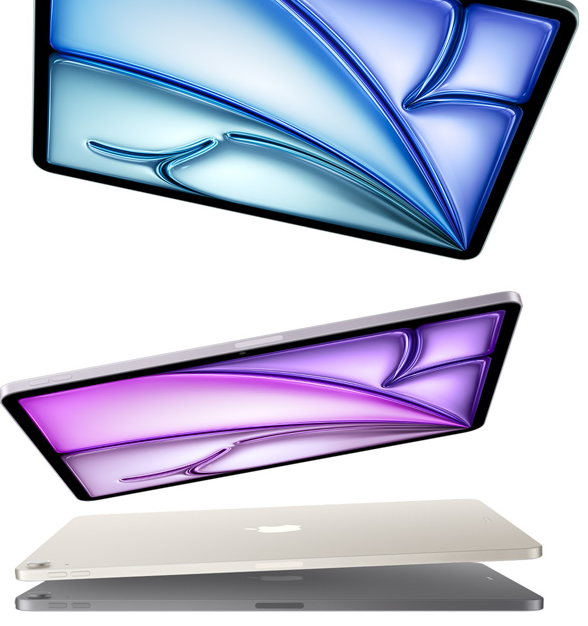 iPad Air - Wi-Fi + Cellular