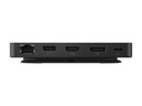 Lenovo USB-C Dual Display Travel Dock