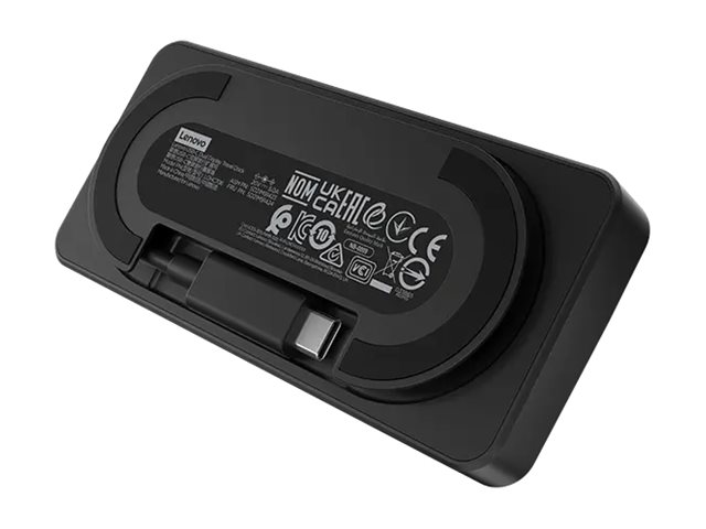 Lenovo USB-C Dual Display Travel Dock