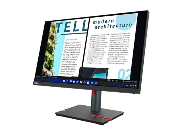 Lenovo ThinkVision P24h-30 
