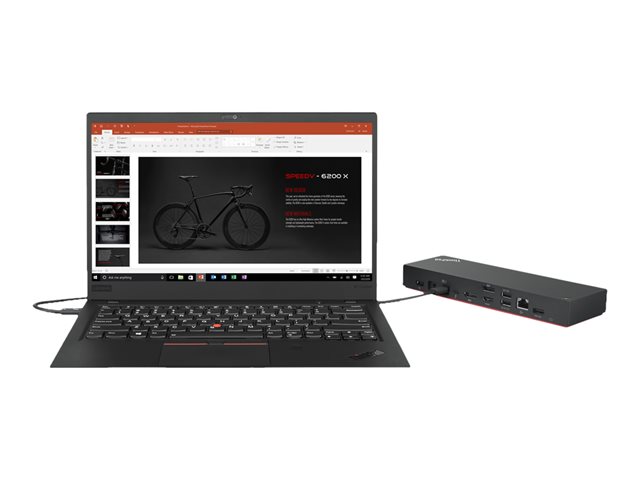 Lenovo ThinkPad Universal Thunderbolt 4