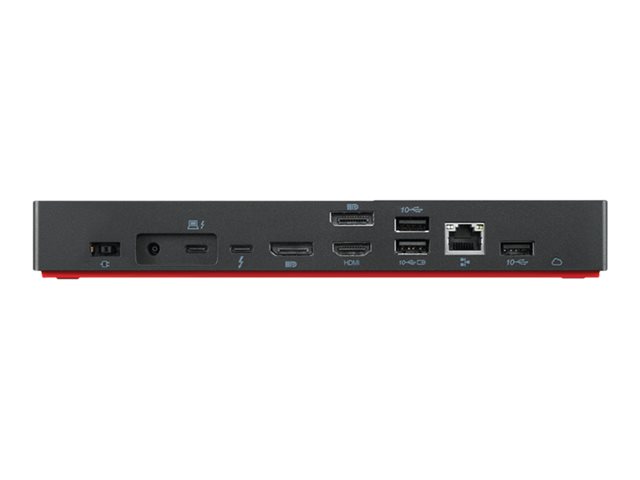 Lenovo ThinkPad Universal Thunderbolt 4