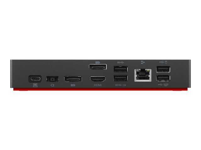 Lenovo ThinkPad Universal USB-C Dock