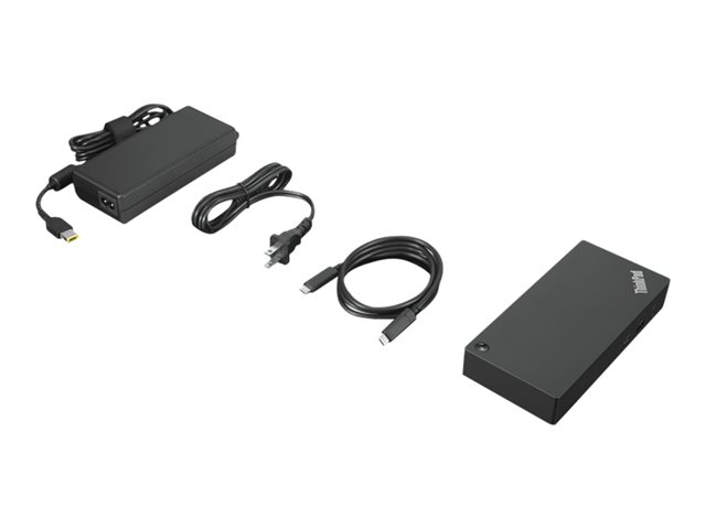 Lenovo ThinkPad Universal USB-C Dock