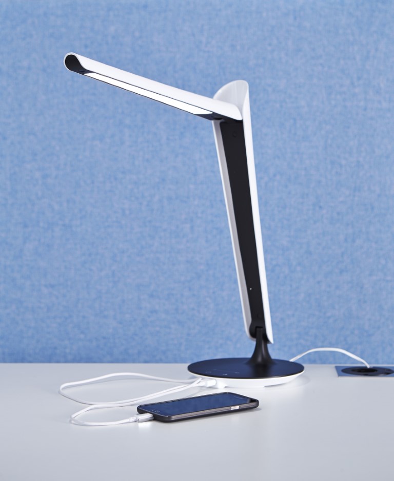 Tulip LED lamp