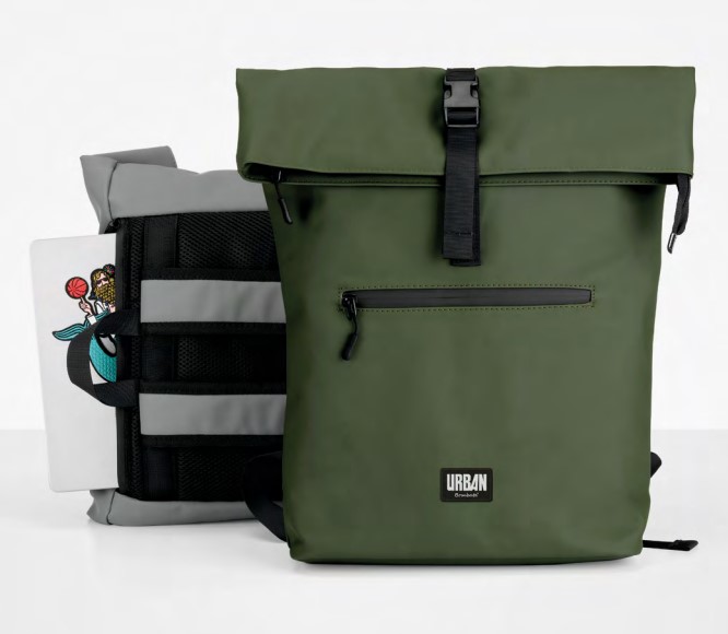 Bombata Backpack Urban Big Boston