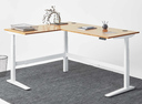 Jarvis zit-sta hoekbureau