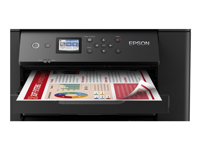 Epson WorkForce WF-7310DTW - A3 Printer