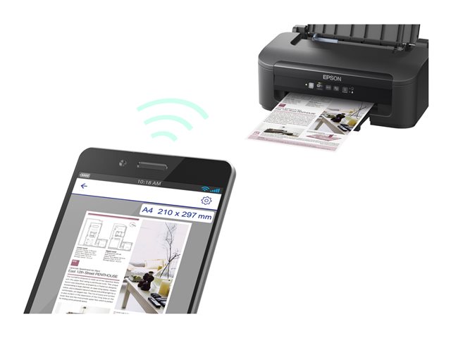 Epson WorkForce WF-2110W 