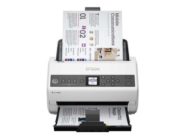 Epson WorkForce DS-730N - Scanner