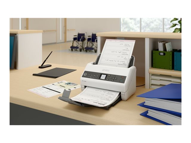 Epson WorkForce DS-730N - Scanner