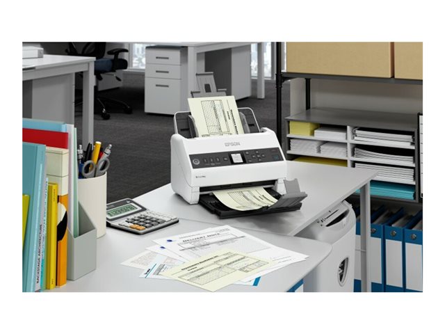 Epson WorkForce DS-730N - Scanner
