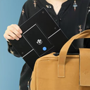 R-Go Riser Flexible laptop stand