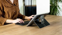 R-Go Riser Attachable laptop stand