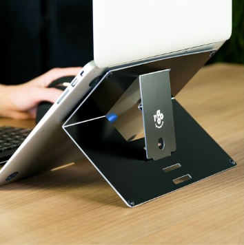 R-Go Riser Attachable laptop stand