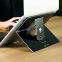 R-Go Riser Attachable laptop stand