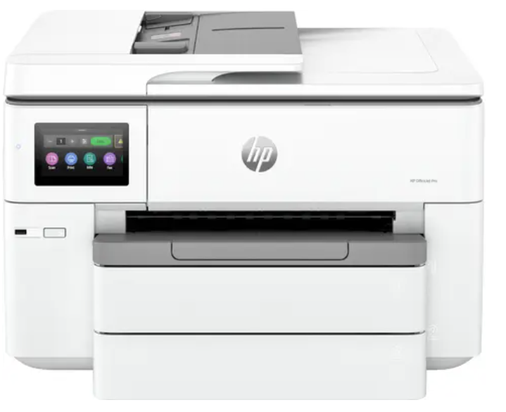 HP Officejet Pro 9730e - wide 