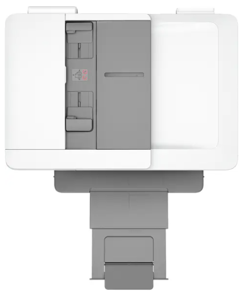 HP Officejet Pro 9730e - wide 