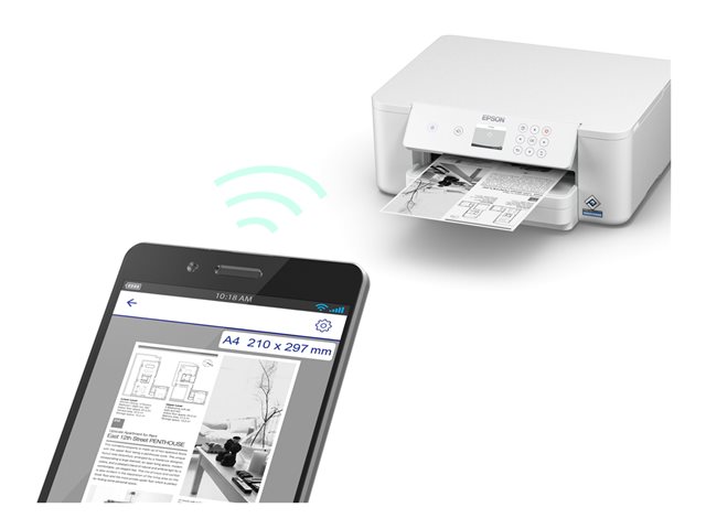 Epson WorkForce Pro WF-M4119DW 